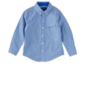 Shirts & Tops - Boys 4t Chambray Button down shirt Shirts & Tops - Boys 4t Chambray Button down shirt